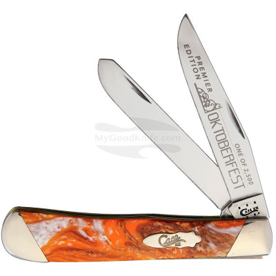 Taschenmesser Case Trapper Oktoberfest S9254OF 8.4cm