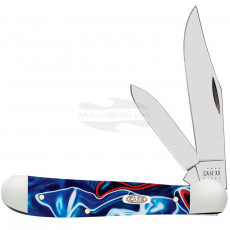 Складной нож Case Patriotic Copperhead 11219 8см