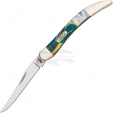 Складной нож Case Small Toothpick Sapphire Glow 910096SG 6.4см