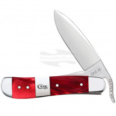 Folding knife Case Russlock Red Pearl Kirinite 25277 6.8cm
