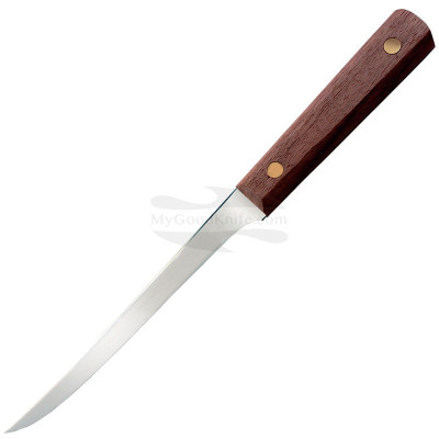 Couteau à filet Old Hickory with sheath OH1275 16.5cm
