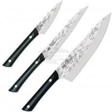Juego de cuchillos de cocina Kershaw Professional 3 pcs HTS0370