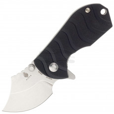 Складной нож Kizer Cutlery Flip Shank G-10 Black Ki2521A1 5.1см