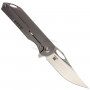 Navaja Kizer Cutlery Assassin Titanium Gray Ki3549A1 8cm