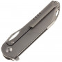 Folding knife Kizer Cutlery Assassin Titanium Gray Ki3549A1 8cm