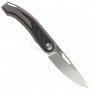 Navaja Kizer Cutlery Apus Carbon Fiber Black Ki3554A1 7.7cm