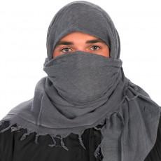 Camcon Арабский платок Shemagh Charcoal PF61014
