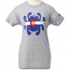 Сamiseta Spyderco Women Colorado SCTSWCO