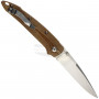 Folding knife Kizer Cutlery Sliver Micarta Brown Ki4419A5 8.9cm