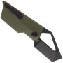 Folding knife Kizer Cutlery Cyber Blade G-10 Green V2563A1 5.4cm