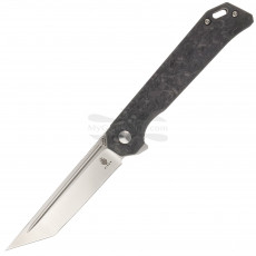 Folding knife Kizer Cutlery Begleiter Carbon Fiber Black Ki4458T3 9cm