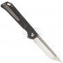 Navaja Kizer Cutlery Begleiter Carbon Fiber Black Ki4458T3 9cm