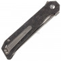 Folding knife Kizer Cutlery Begleiter Carbon Fiber Black Ki4458T3 9cm