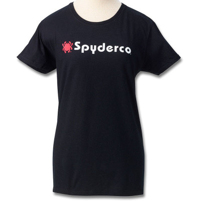 T-shirt Spyderco Women Logo SCTSWTWK