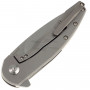 Складной нож Kizer Cutlery Ginesis Carbon Fiber/Titanium Black Ki4518 8.8см