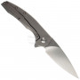 Taschenmesser Kizer Cutlery Ginesis Carbon Fiber/Titanium Black Ki4518 8.8cm