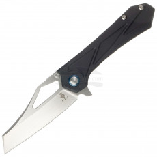Folding knife Kizer Cutlery Maestro Titanium Black Ki4529 9.1cm