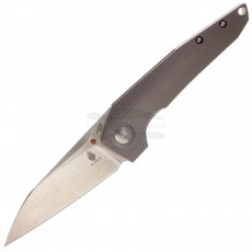 Складной нож Kizer Cutlery VK1-FL Titanium Gray Ki4565A1 8.5см