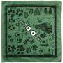 Wazoo Survival Gear Bandana Tracking Field Kit 007