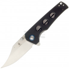 Folding knife Kizer Cutlery Junges G10 Black V3551N3 7.6cm