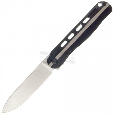 Kääntöveitsi Kizer Cutlery Lätt Vind Titanium Black Ki4567A1 8.9cm