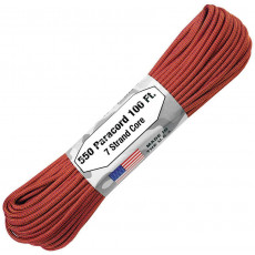 Паракорд Atwood Rope Color-Changing Molten Orange RG1304H