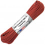 Paracord Atwood Rope Color-Changing Molten Orange RG1304H