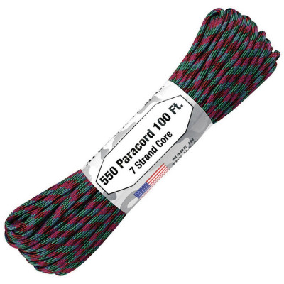 Paracord Atwood Rope Color-Changing Argon RG1300H