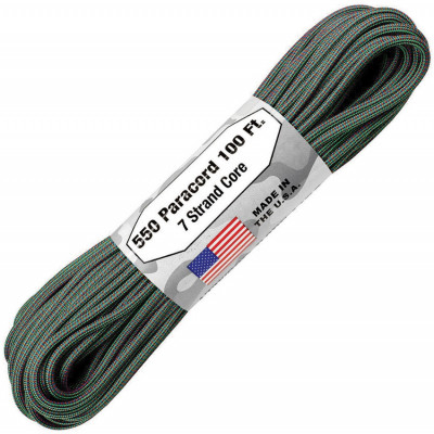 Paracord Atwood Rope Color-Changing Watermelon RG1298H