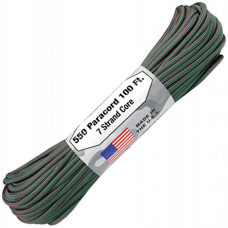 Paracord Atwood Rope Color-Changing Chameleon RG1295H for sale