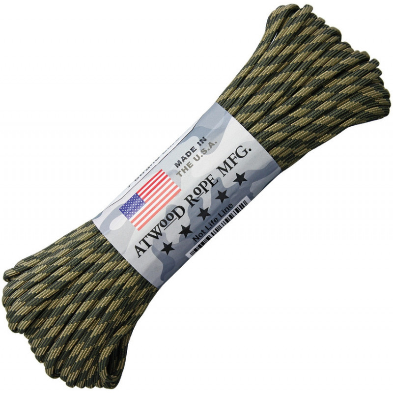 Paracord Atwood Rope Command RG1247H for sale