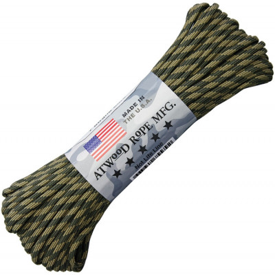 Paracorde Atwood Rope Command RG1247H