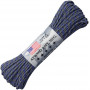 Паракорд Atwood Rope Thin Blue Line RG1236H