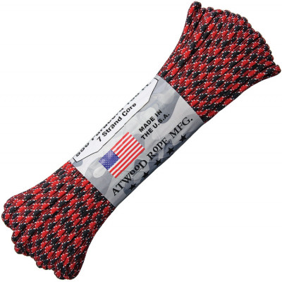 Paracord Atwood Rope Dead Pool RG1231H