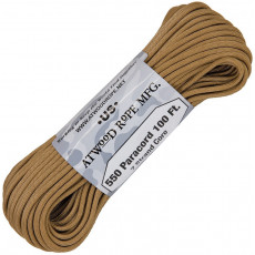 Паракорд Atwood Rope Tan RG1222H