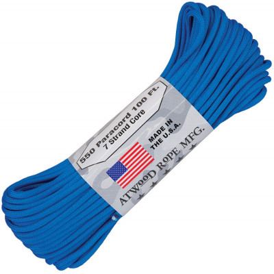 Paracord Atwood Rope Blue RG1216H