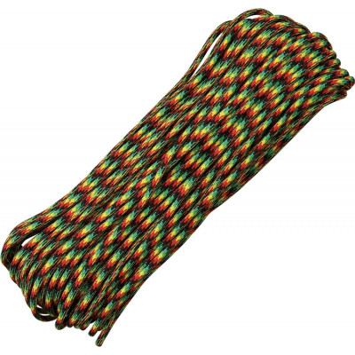 Paracord Atwood Rope Jamaican Me RG1076H