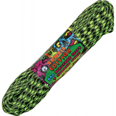 Paracord Atwood Rope Outbreak Zombie RG1046H