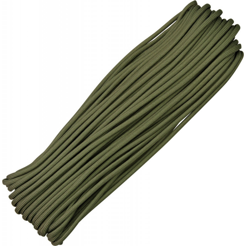 Paracord Atwood Rope Olive Drab RG023H for sale