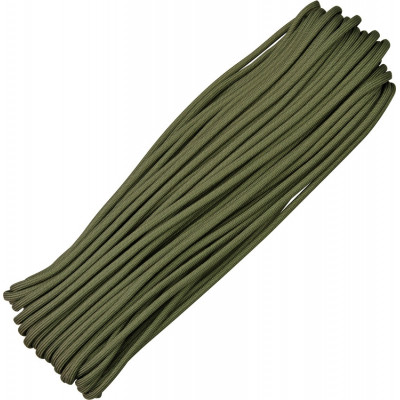 Paracorde Atwood Rope Olive Drab RG023H