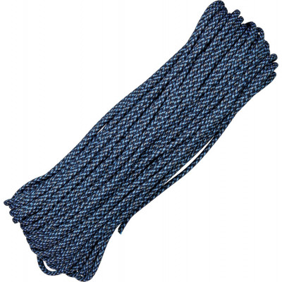Paracorde Atwood Rope Blue Speck RG113H