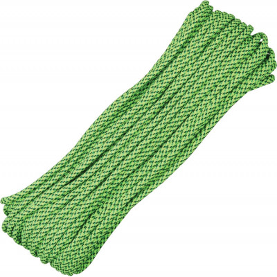Paracord Atwood Rope Green Speck RG112H