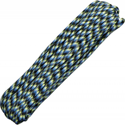 Paracord Atwood Rope Blue Snake RG008H