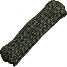 Паракорд Atwood Rope Woodland camo RG005H