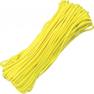 Paracord Atwood Rope Yellow RG108H