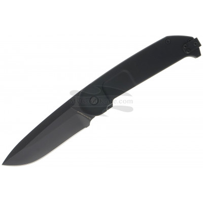 Folding knife Extrema Ratio BF2 R CD Black 04.1000.0490/BLK 9cm - 1