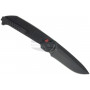 Folding knife Extrema Ratio BF2 R CD Black 04.1000.0490/BLK 9cm - 2