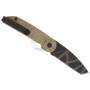 Folding knife Extrema Ratio BF1 CT Desert Warefare 04.1000.0144/DW 6.9cm - 2