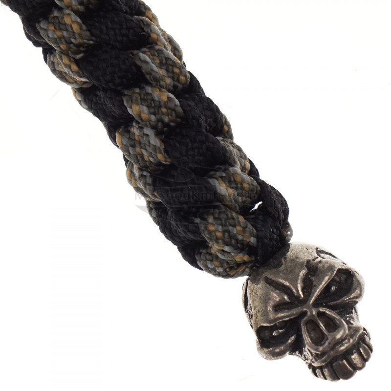 Schmuckatelli Co. Emerson Paracord Lanyard with Bead 4.A-EBLBDCP for sale