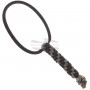 Schmuckatelli Co. Grins Paracord Lanyard with Bead 4.A-GBLBDCP